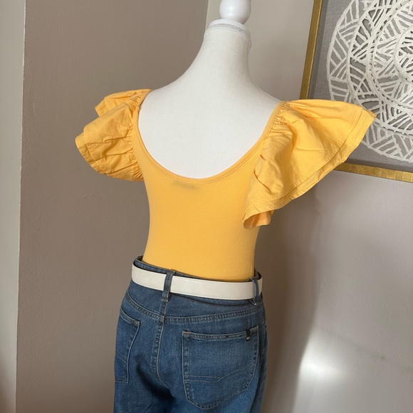 ZARA top - Picture 3 of 7